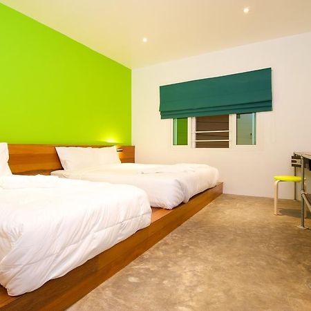 Mint Hotel Ko Tao Bagian luar foto