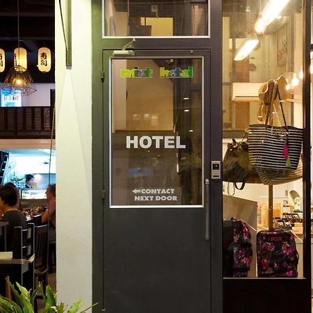 Mint Hotel Ko Tao Bagian luar foto