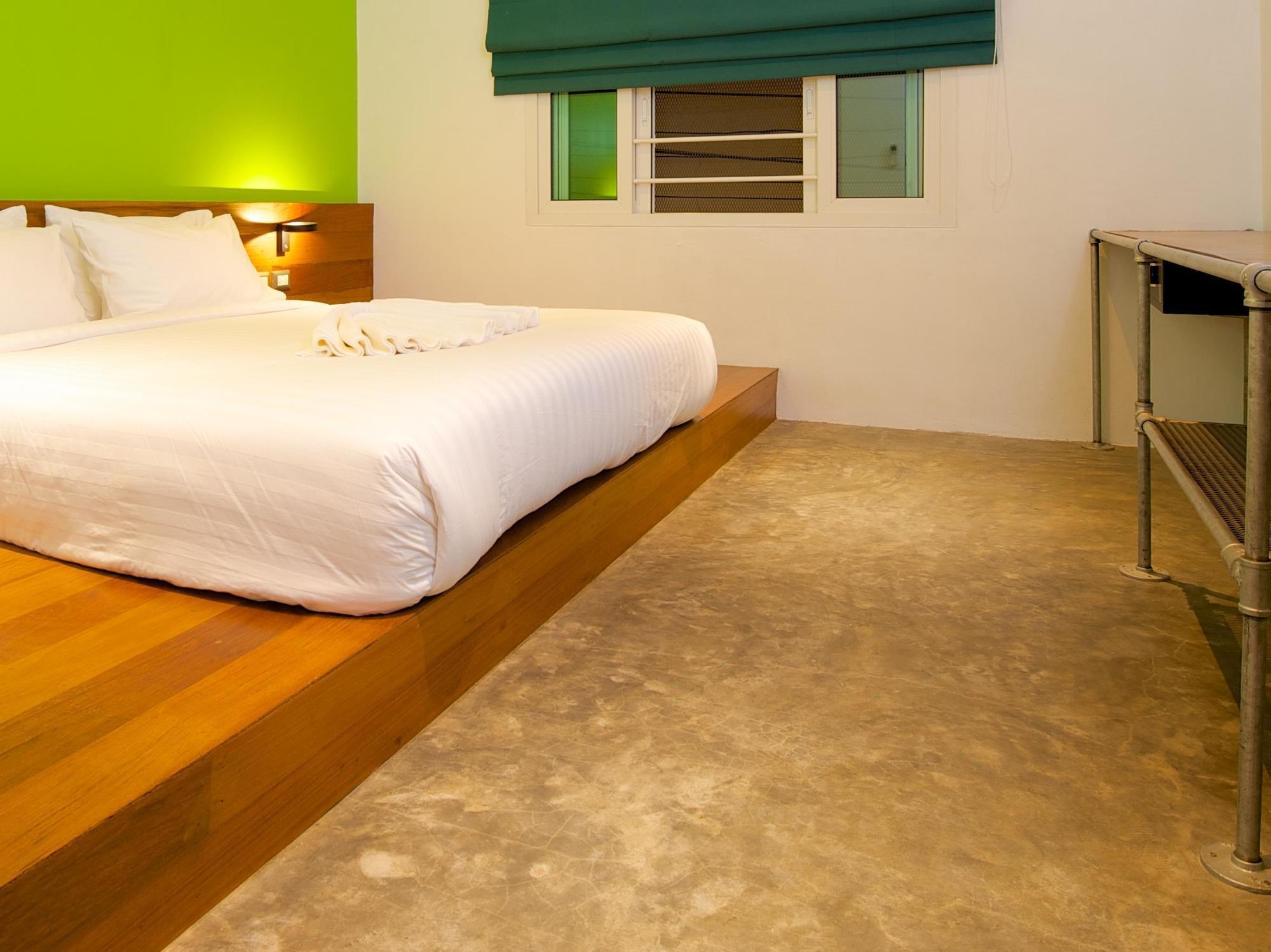 Mint Hotel Ko Tao Bagian luar foto