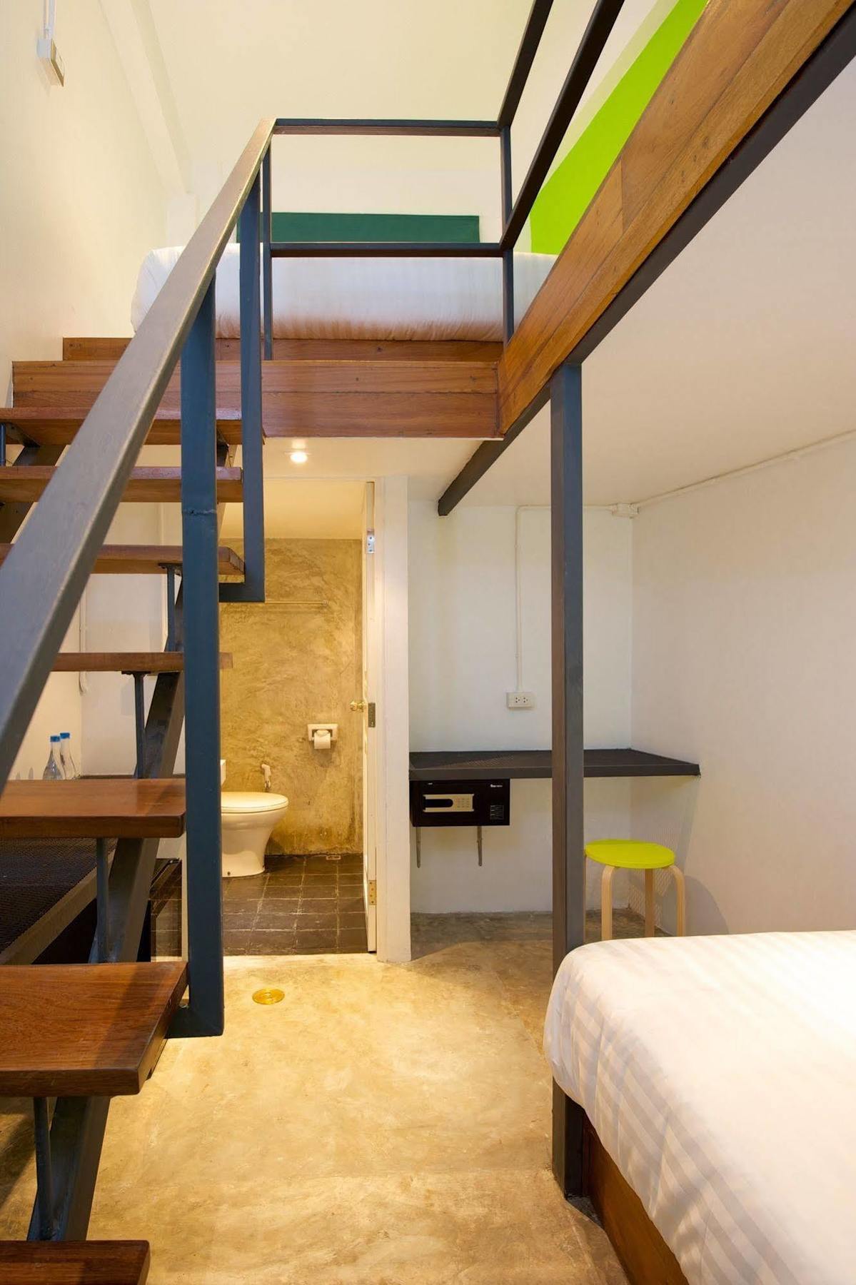 Mint Hotel Ko Tao Bagian luar foto