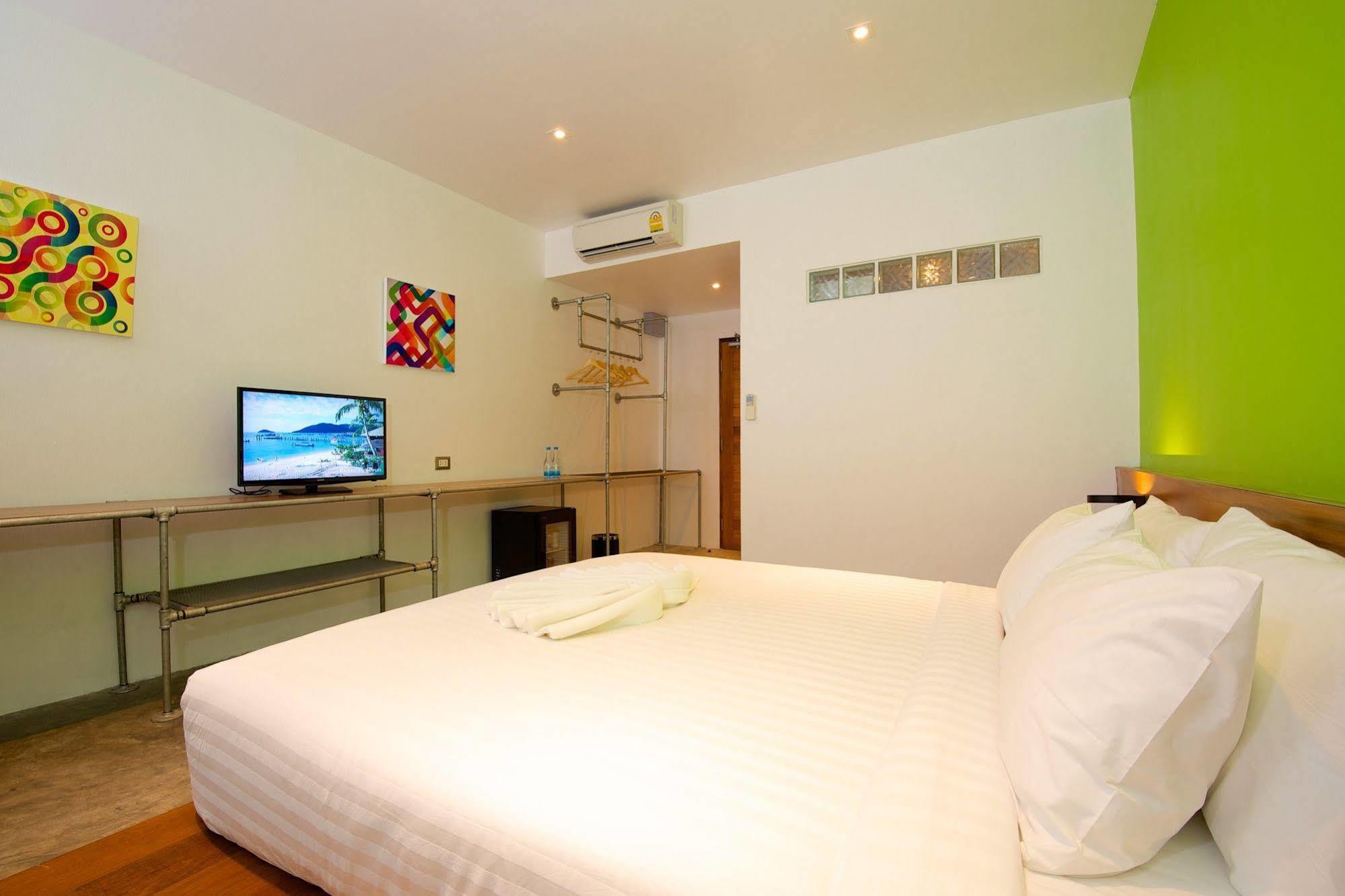 Mint Hotel Ko Tao Bagian luar foto