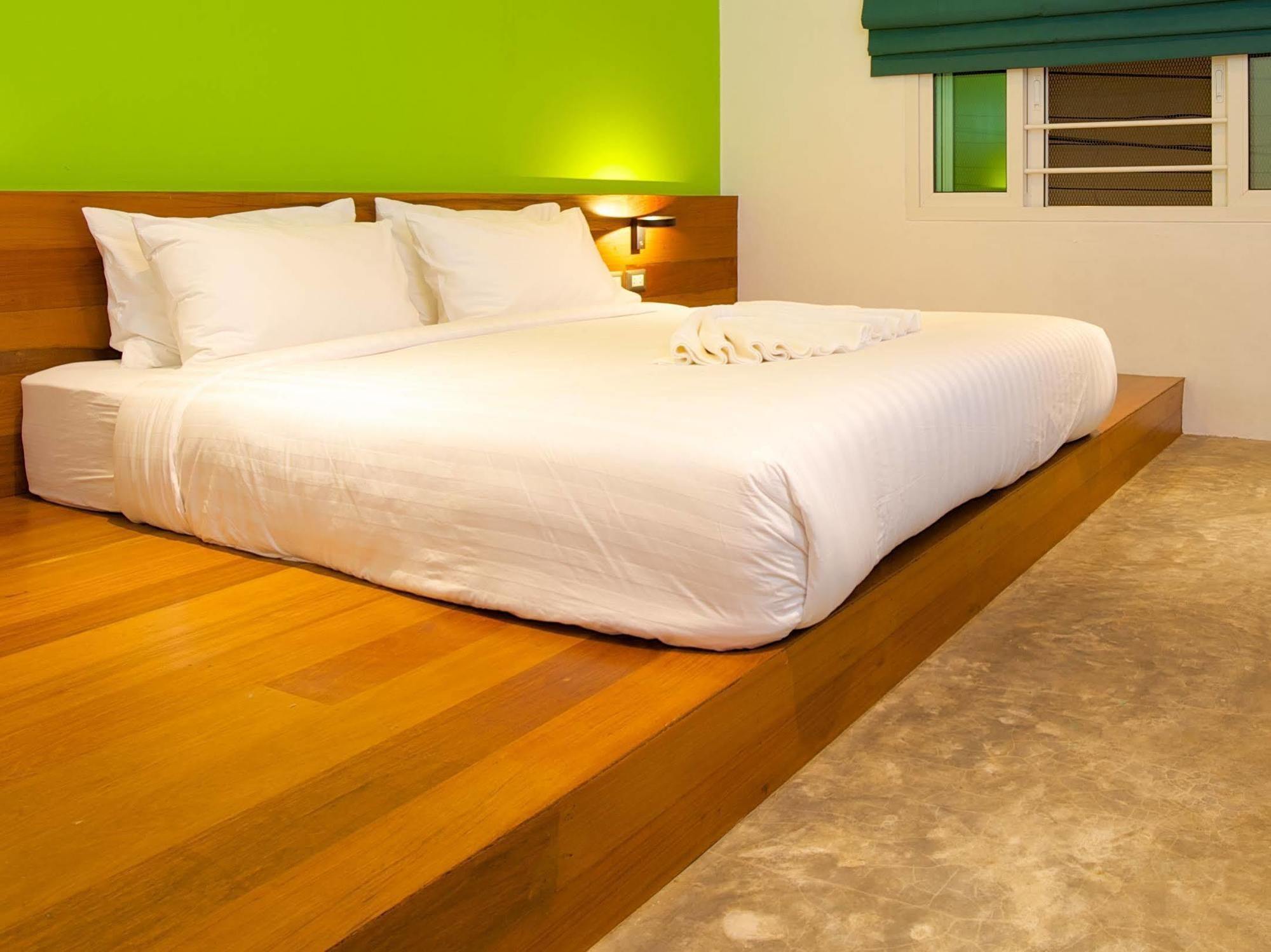 Mint Hotel Ko Tao Bagian luar foto