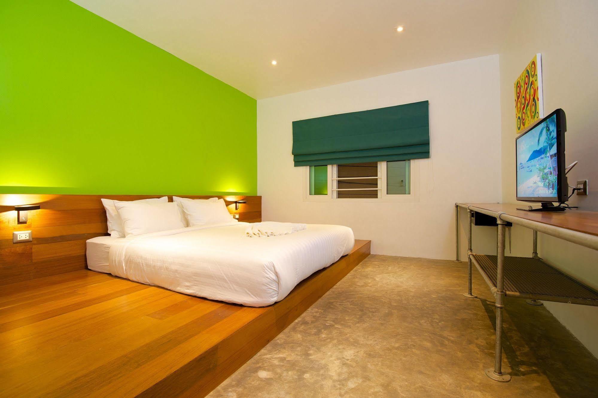 Mint Hotel Ko Tao Bagian luar foto