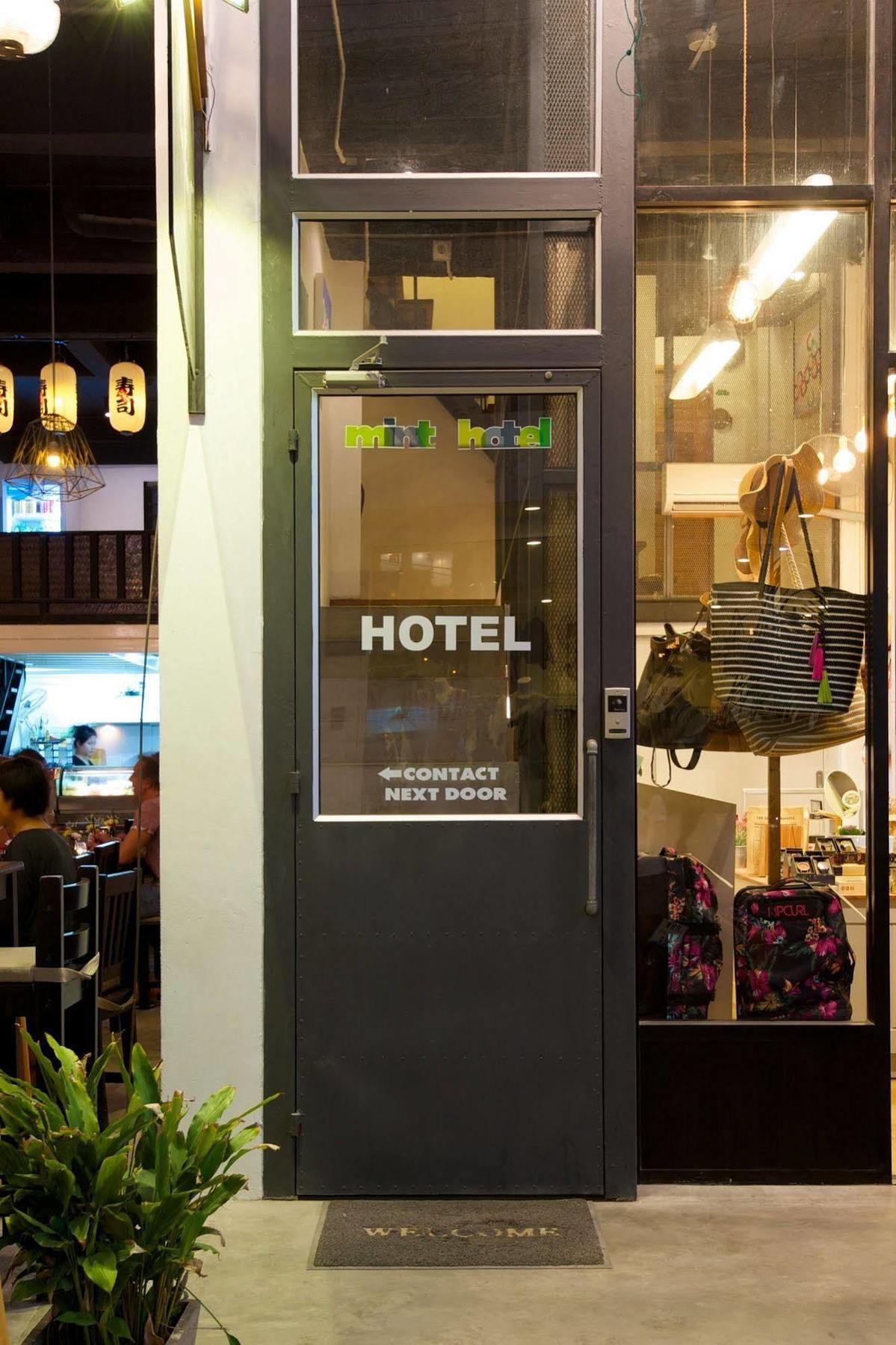 Mint Hotel Ko Tao Bagian luar foto
