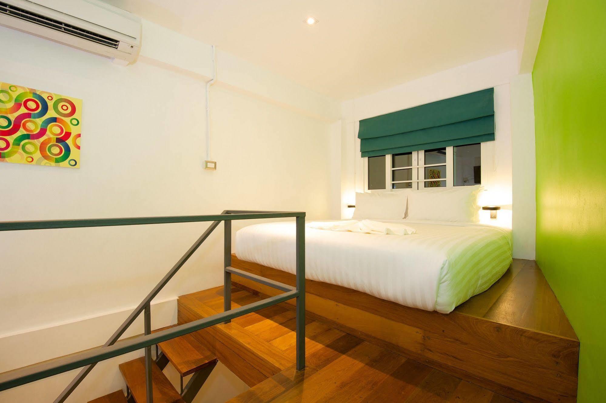 Mint Hotel Ko Tao Bagian luar foto